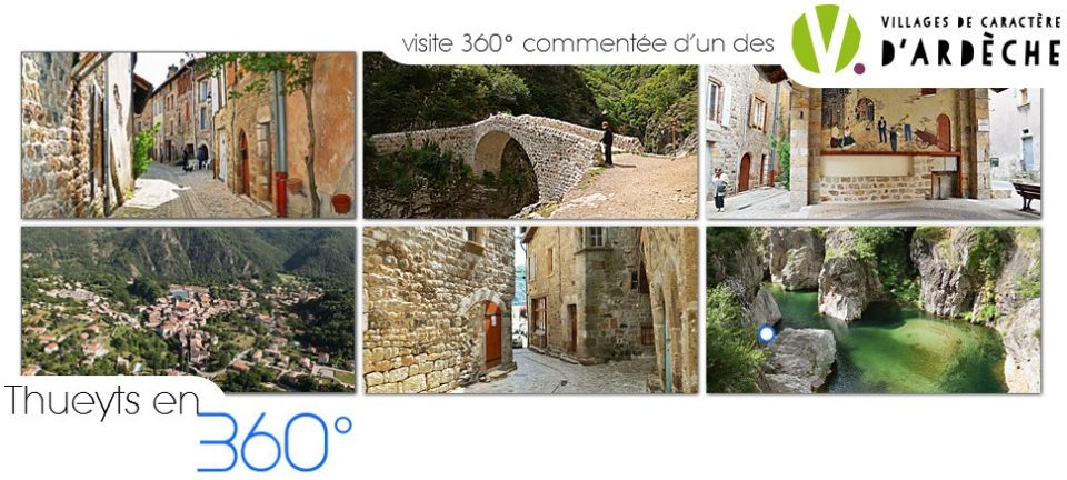 Visite virtuelle 360°